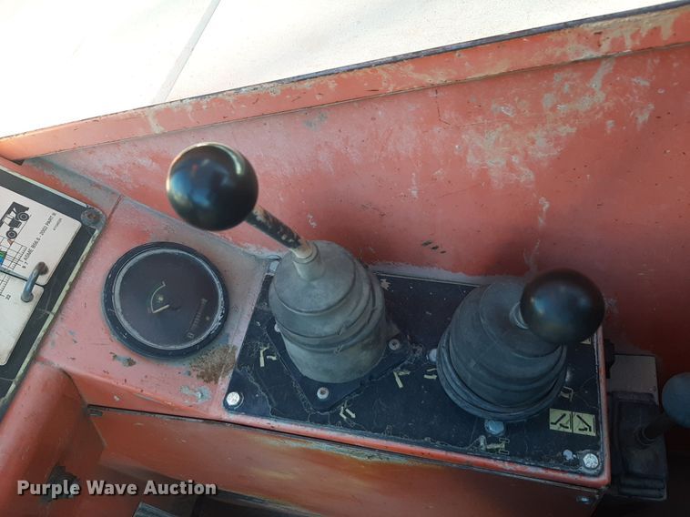 image for item DP2626 2007 Skytrak 10054 telehandler