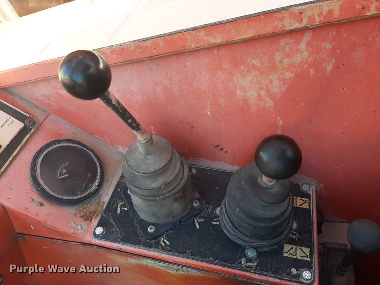 image for item DP2626 2007 Skytrak 10054 telehandler