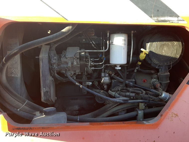 image for item DP2626 2007 Skytrak 10054 telehandler