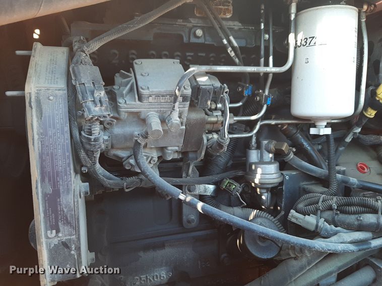 image for item DP2626 2007 Skytrak 10054 telehandler