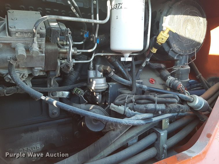 image for item DP2626 2007 Skytrak 10054 telehandler