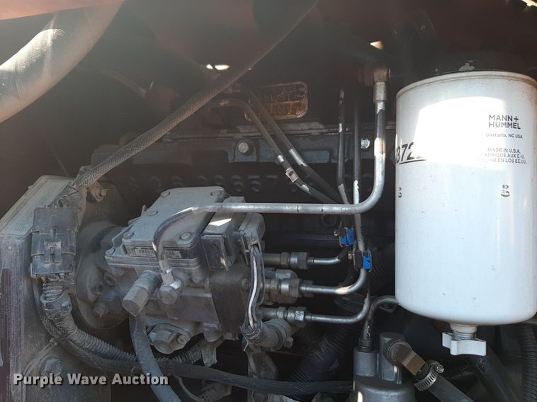 image for item DP2626 2007 Skytrak 10054 telehandler