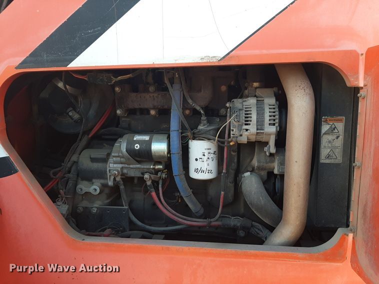 image for item DP2626 2007 Skytrak 10054 telehandler