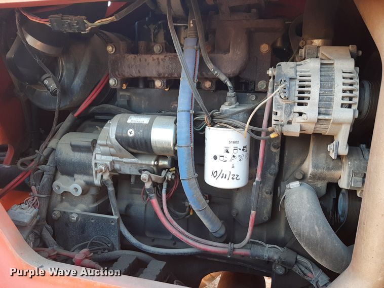 image for item DP2626 2007 Skytrak 10054 telehandler