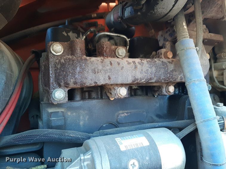 image for item DP2626 2007 Skytrak 10054 telehandler