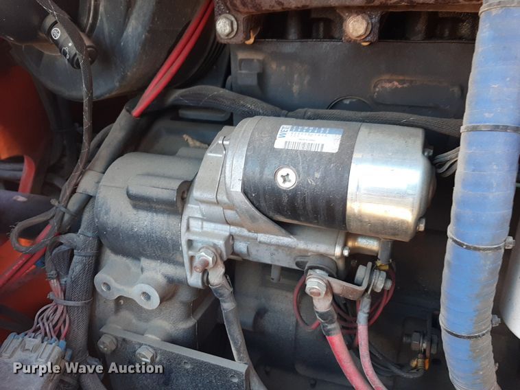 image for item DP2626 2007 Skytrak 10054 telehandler