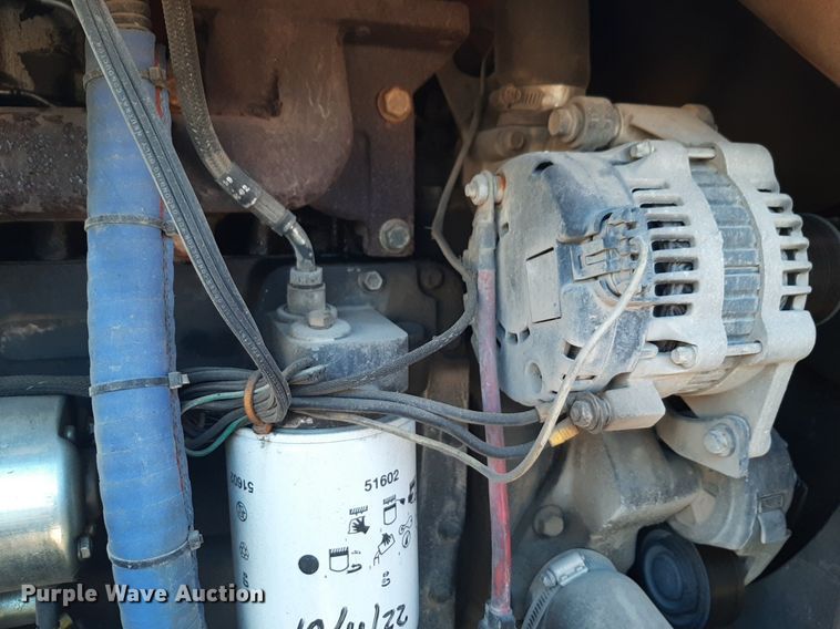 image for item DP2626 2007 Skytrak 10054 telehandler