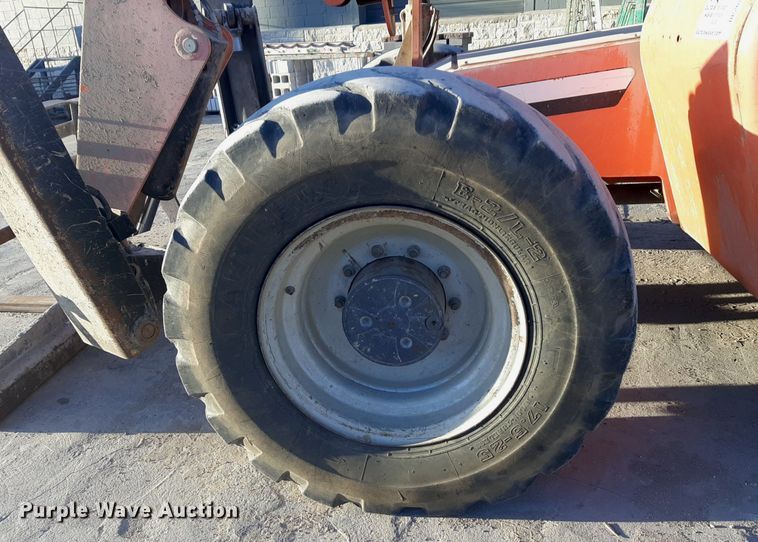 image for item DP2626 2007 Skytrak 10054 telehandler