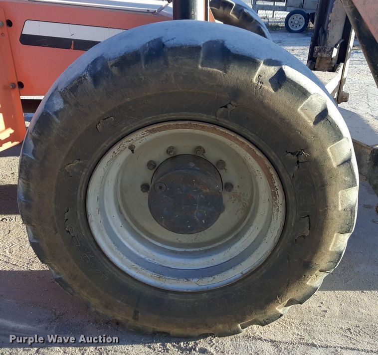 image for item DP2626 2007 Skytrak 10054 telehandler