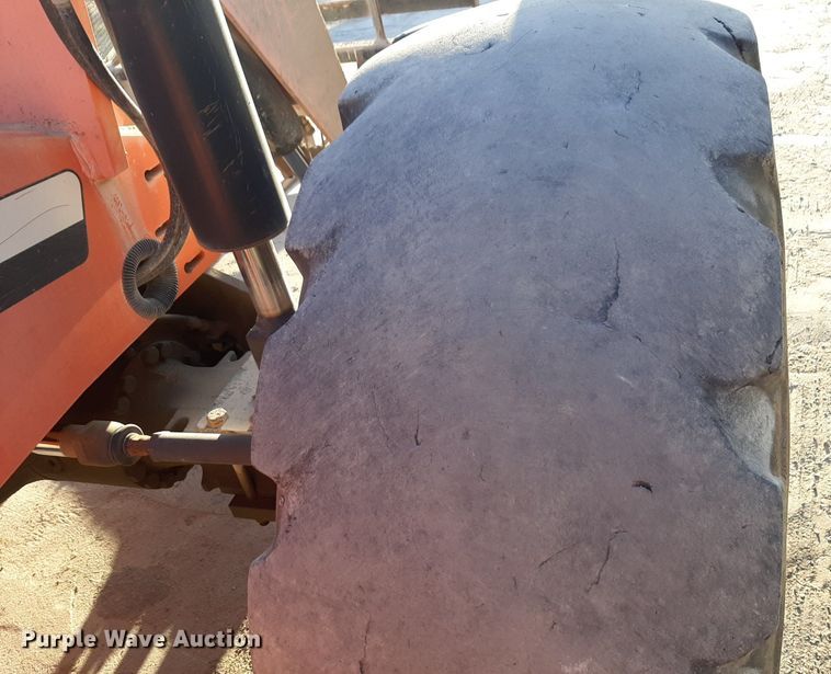 image for item DP2626 2007 Skytrak 10054 telehandler