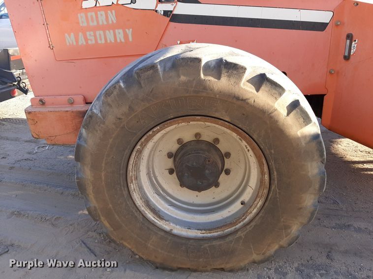 image for item DP2626 2007 Skytrak 10054 telehandler