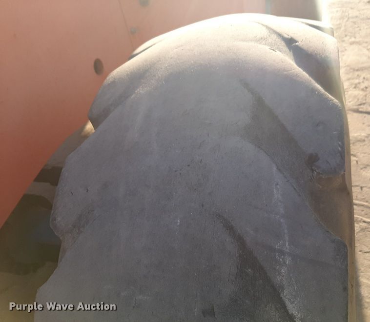 image for item DP2626 2007 Skytrak 10054 telehandler