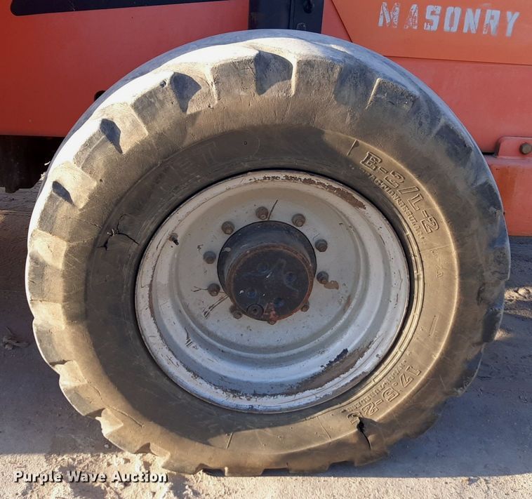 image for item DP2626 2007 Skytrak 10054 telehandler