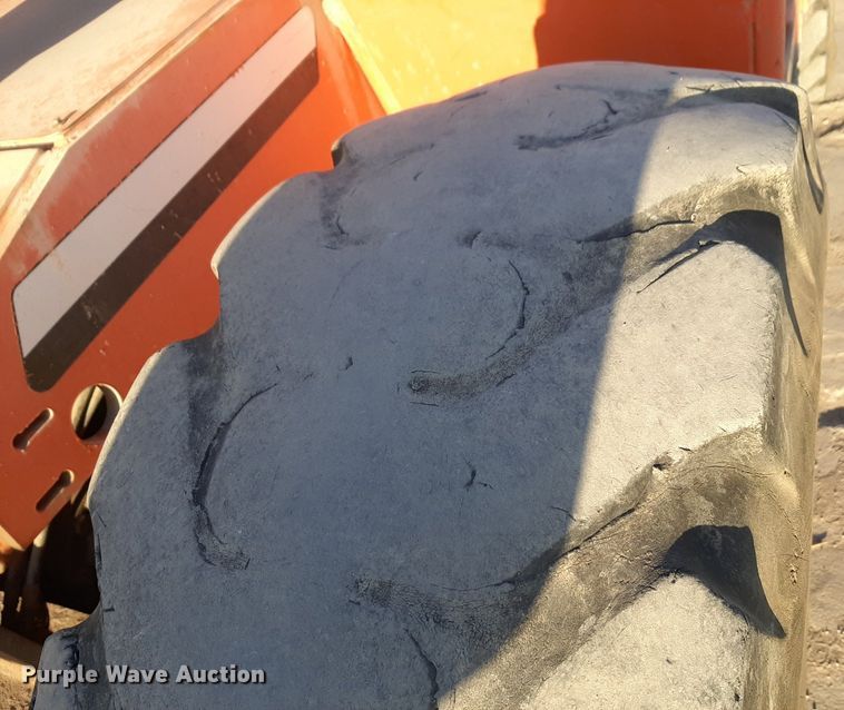 image for item DP2626 2007 Skytrak 10054 telehandler