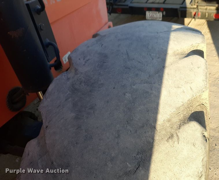 image for item DP2626 2007 Skytrak 10054 telehandler