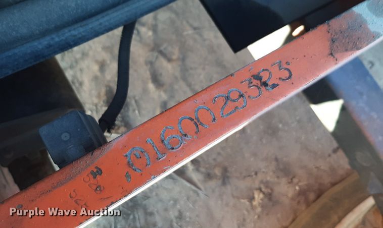 image for item DP2626 2007 Skytrak 10054 telehandler