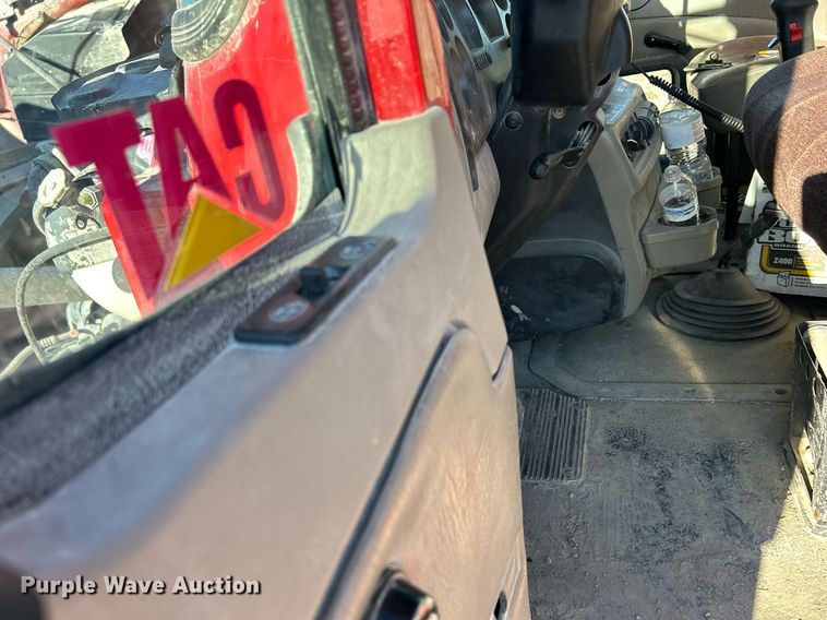 image for item DQ1086 2006 Mack CHN613 dump truck