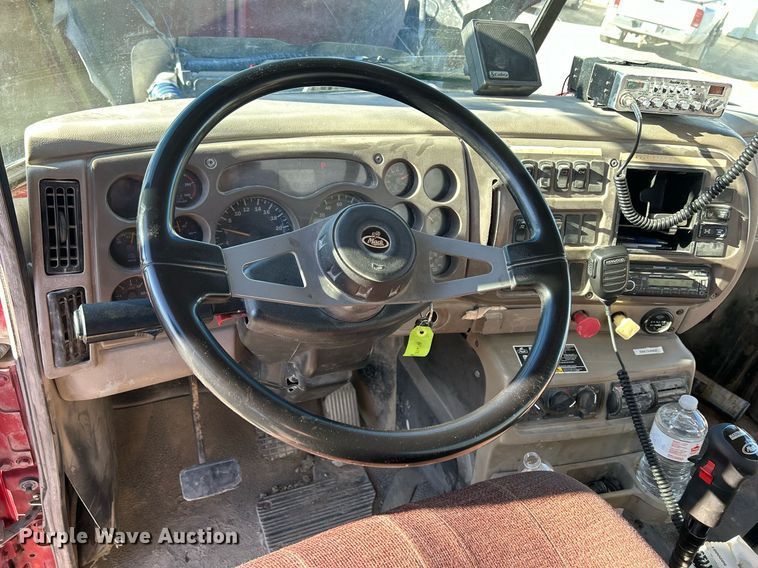 image for item DQ1086 2006 Mack CHN613 dump truck