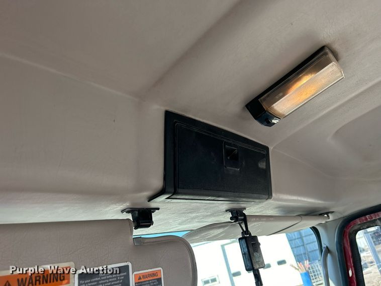 image for item DQ1086 2006 Mack CHN613 dump truck