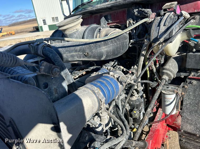 image for item DQ1086 2006 Mack CHN613 dump truck