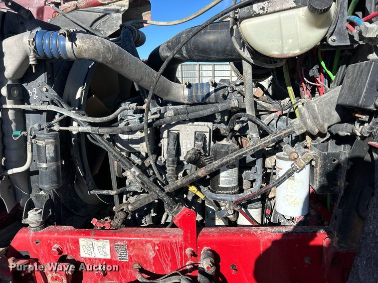 image for item DQ1086 2006 Mack CHN613 dump truck