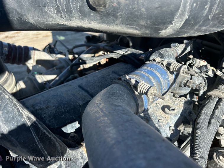 image for item DQ1086 2006 Mack CHN613 dump truck