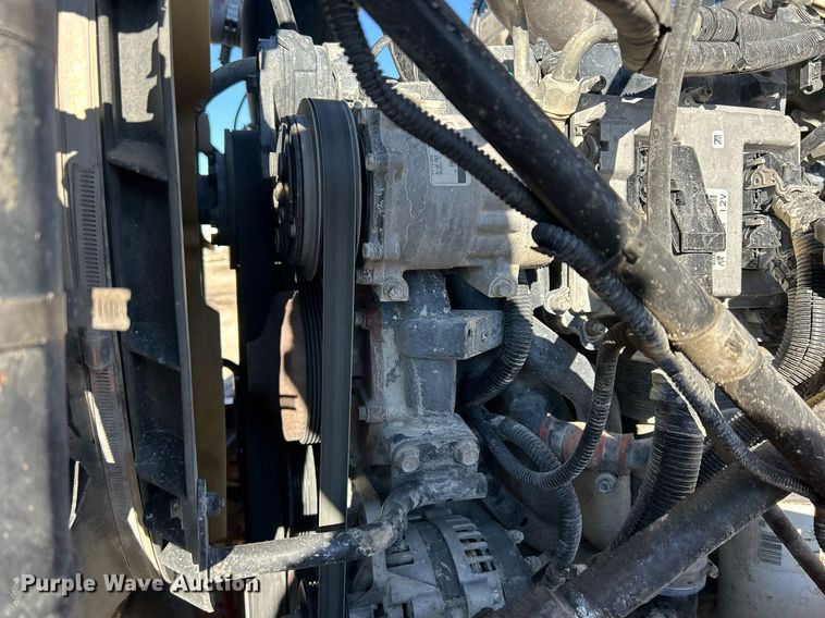 image for item DQ1086 2006 Mack CHN613 dump truck