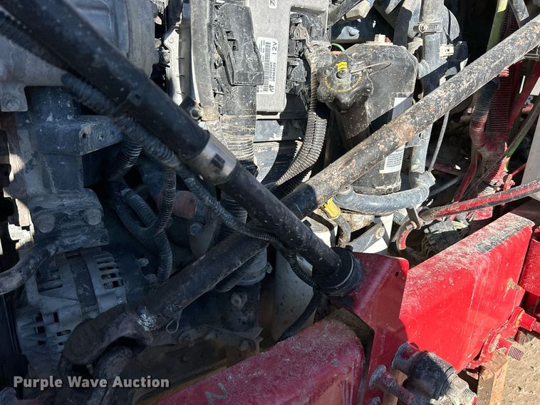 image for item DQ1086 2006 Mack CHN613 dump truck