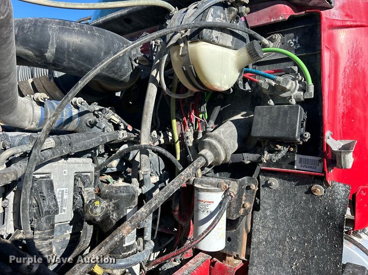 image for item DQ1086 2006 Mack CHN613 dump truck