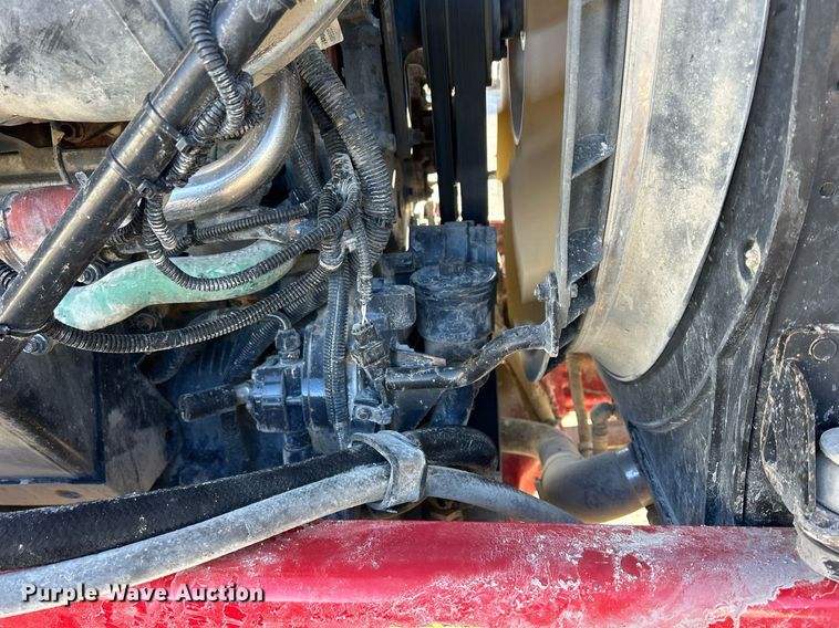 image for item DQ1086 2006 Mack CHN613 dump truck