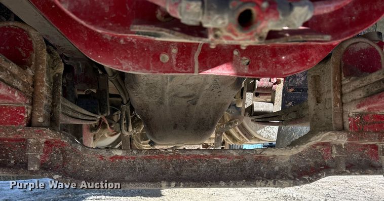 image for item DQ1086 2006 Mack CHN613 dump truck