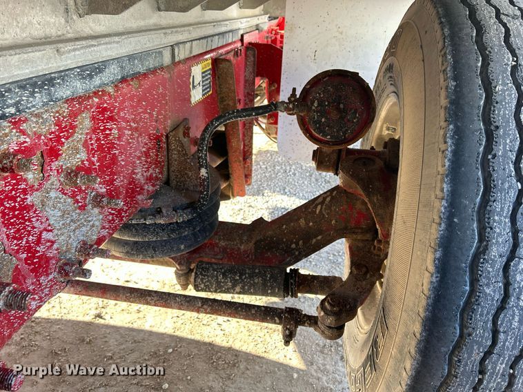 image for item DQ1086 2006 Mack CHN613 dump truck