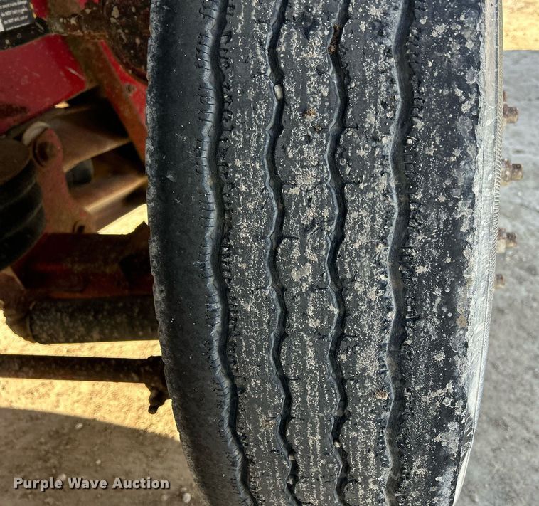 image for item DQ1086 2006 Mack CHN613 dump truck