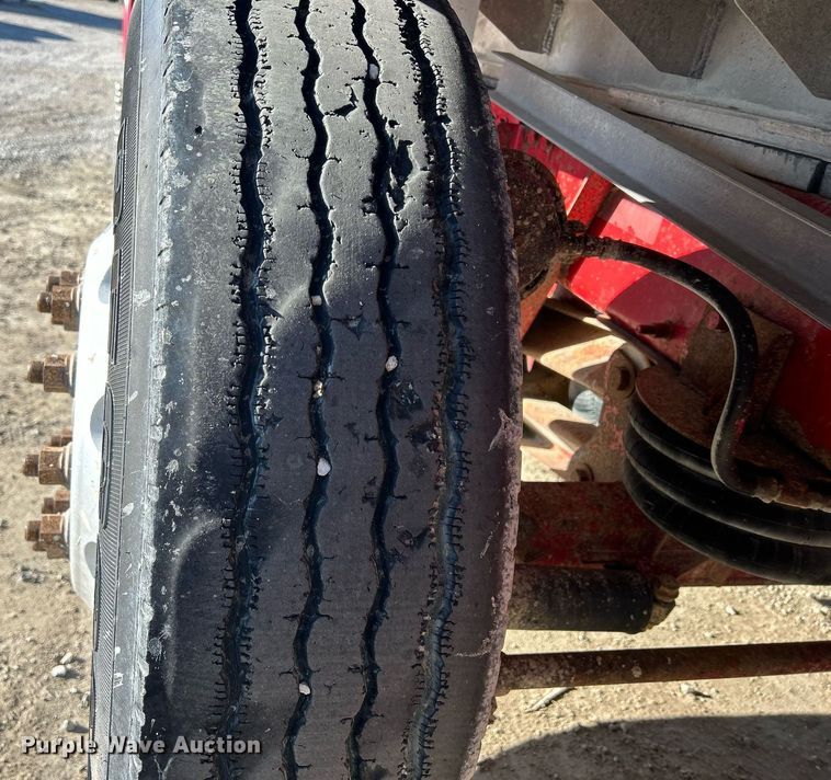 image for item DQ1086 2006 Mack CHN613 dump truck