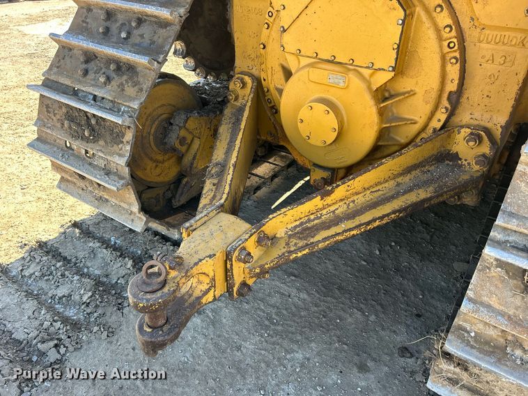 image for item DS0808 1998 Caterpillar D7R dozer