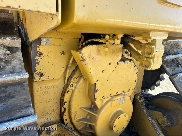 image for item DS0808 1998 Caterpillar D7R dozer