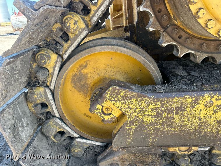 image for item DS0808 1998 Caterpillar D7R dozer