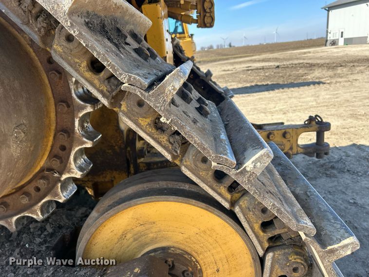 image for item DS0808 1998 Caterpillar D7R dozer