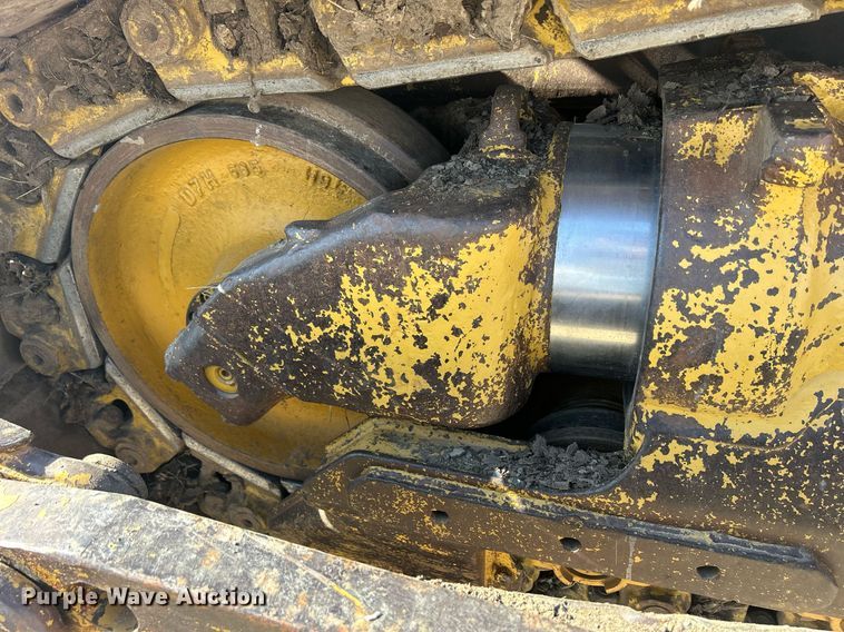 image for item DS0808 1998 Caterpillar D7R dozer