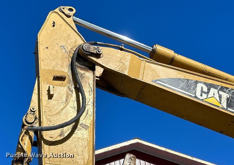 image for item DS0812 1997 Caterpillar 312BL excavator