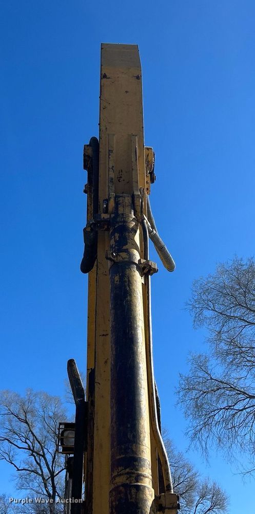 image for item DS0812 1997 Caterpillar 312BL excavator