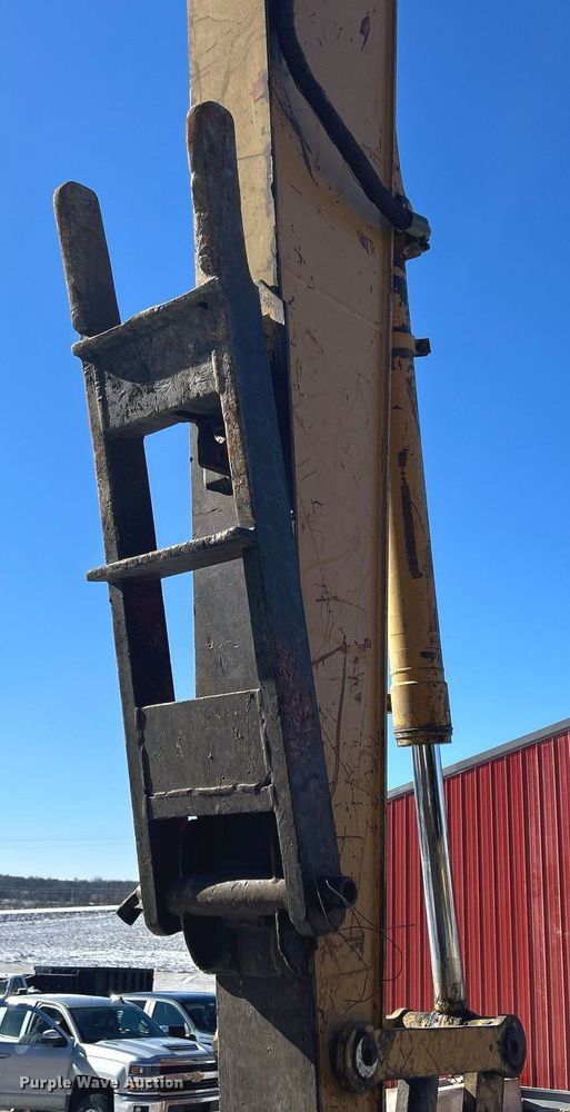 image for item DS0812 1997 Caterpillar 312BL excavator