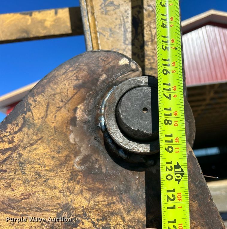 image for item DS0812 1997 Caterpillar 312BL excavator