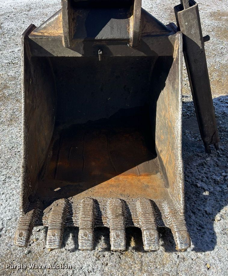 image for item DS0812 1997 Caterpillar 312BL excavator