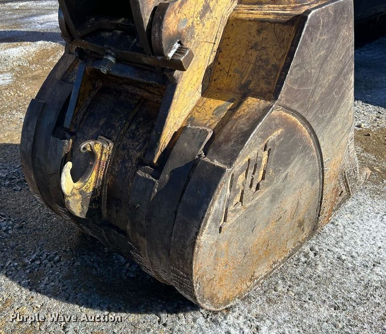 image for item DS0812 1997 Caterpillar 312BL excavator
