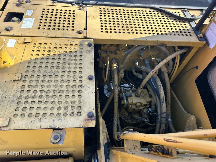 image for item DS0812 1997 Caterpillar 312BL excavator