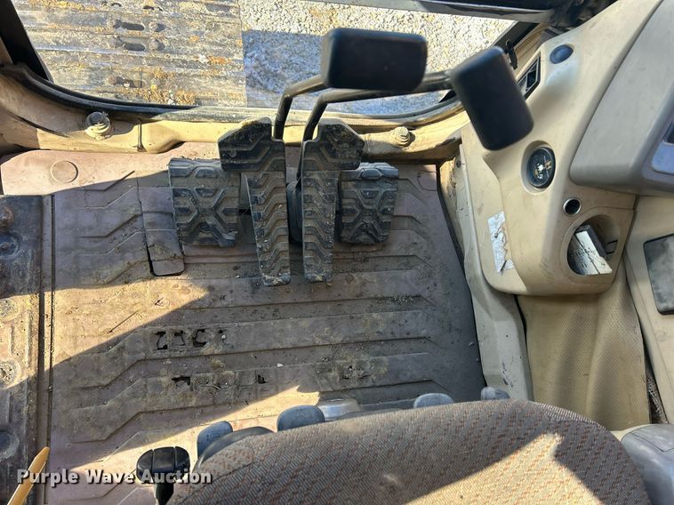 image for item DS0812 1997 Caterpillar 312BL excavator