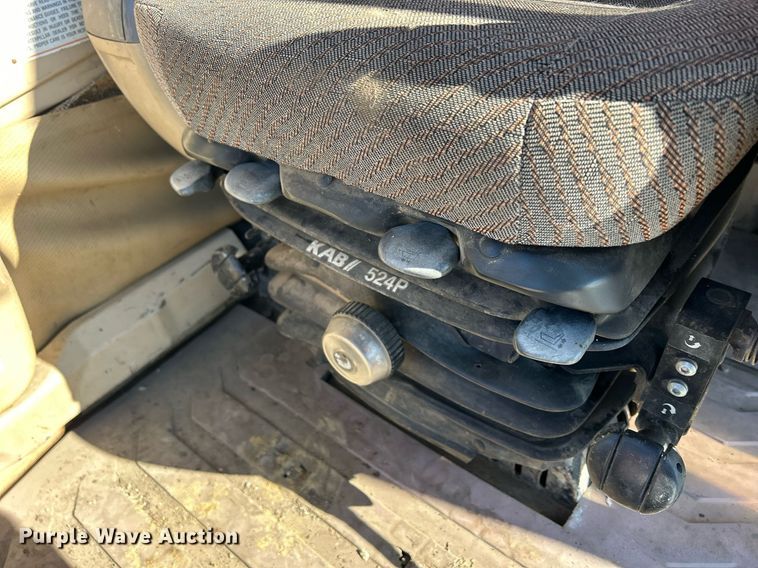 image for item DS0812 1997 Caterpillar 312BL excavator