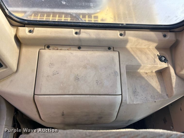 image for item DS0812 1997 Caterpillar 312BL excavator