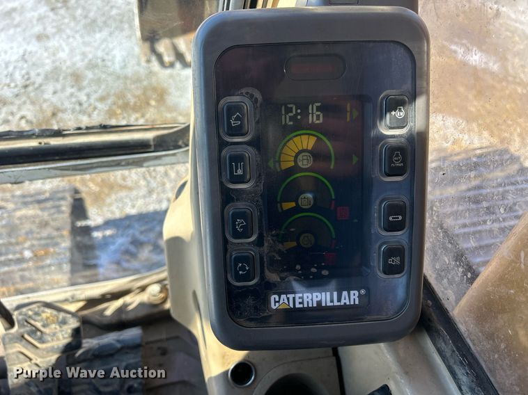 image for item DS0812 1997 Caterpillar 312BL excavator